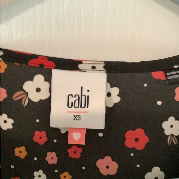 CAbi Women's Cheerful Blouse - Picture 3 of 6